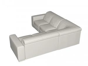 Sofa bed 3D Model