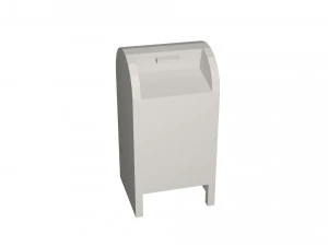 Mailbox 3D Model