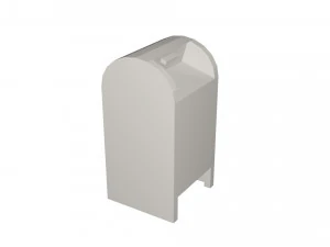 Mailbox 3D Model