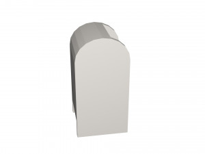 Mailbox Model 3D