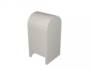 Mailbox 3D Model