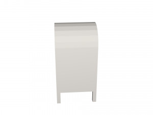 Mailbox Model 3D