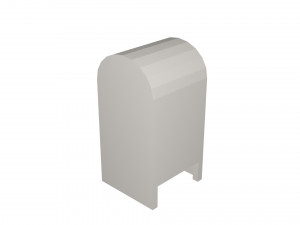Mailbox Model 3D