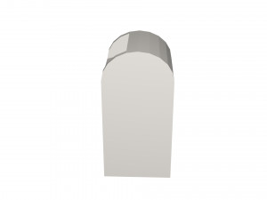 Mailbox Model 3D