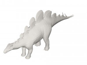 Dinosaur 3D Model