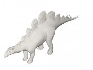Dinosauro Modello 3D