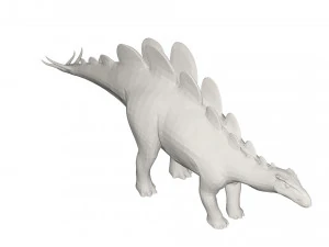 Dinosaur 3D Model
