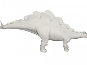 Dinosaur 3D Model