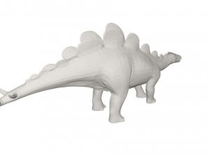 Dinosaur Modèle 3D