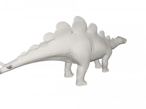 Dinosaur 3D Model