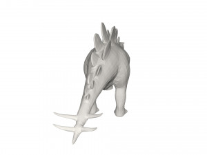 Dinosaur Modèle 3D