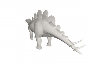 Dinosaur Modèle 3D