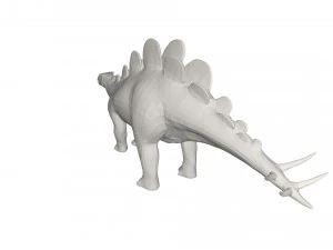 Dinosaur 3D Model