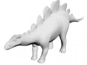 Dinosaur 3D Model