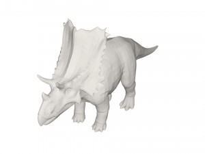 Dinosaur 3D मॉडल