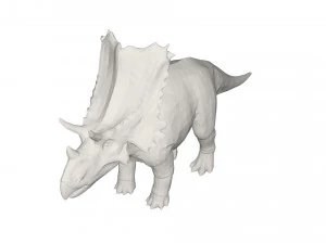 Dinosauro Modello 3D