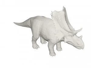Dinosaur 3D Model