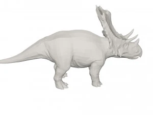 Dinosaur 3D Model