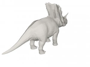 Dinosaur 3D Model