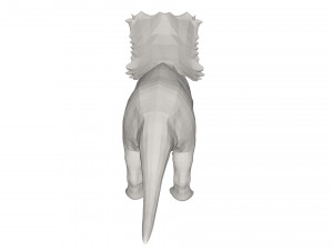 Dinosaur 3D Model