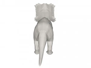 Dinosaur 3D Model