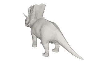 Dinosaur 3D Model