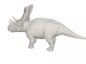 Dinosaur 3D Model