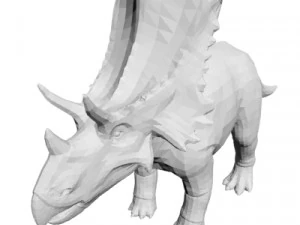 Dinosaur 3D Model