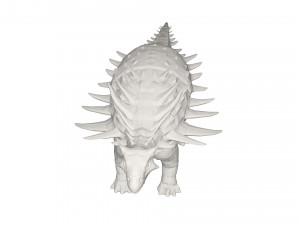 Dinosaur 3D Modell