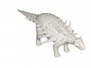 Dinosaur 3D Modell