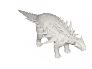 Dinosauro Modello 3D