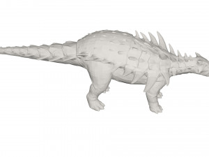 Dinosaur 3D Modell