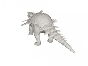 Dinosauro Modello 3D