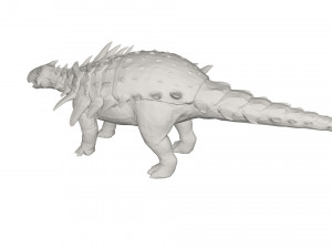 Dinosaur 3D Modell