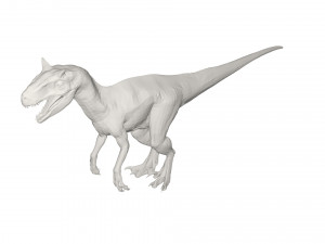 Dinosaur 3D मॉडल