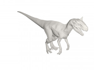 Dinosaur 3D Model