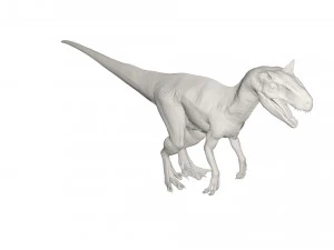 Dinosaur 3D Model