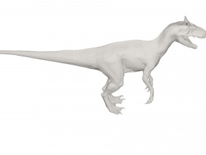 Dinosaur 3D Model