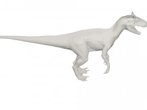 Dinosaur 3D Model