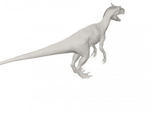 Dinosaur 3D Model