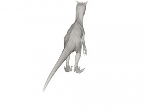 Dinosaur 3D Model