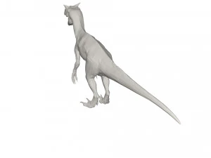 Dinosaur 3D Model