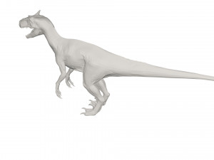 Dinosaur 3D Model