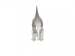 Dinosaur Model 3D