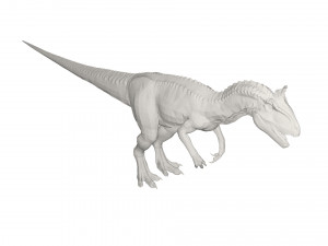 Dinosaur Model 3D