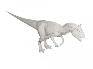 Dinosaur 3D Model