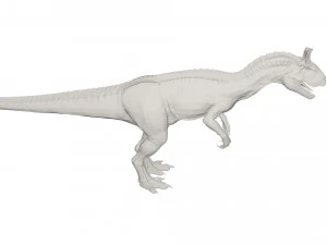 Dinosaur 3D Model