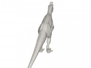 Dinosaur Model 3D