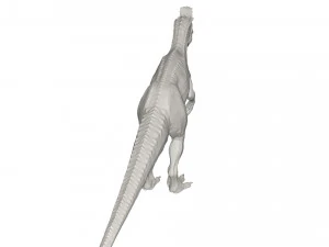 Dinosaur 3D Model