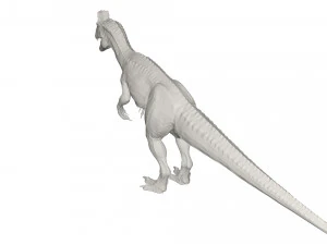 Dinosaur 3D Model
